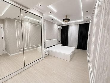kiraye gence: İcarəyə verilir 3 otaqlı yeni tikili 110 m², Nəriman Nərimanov m — 5