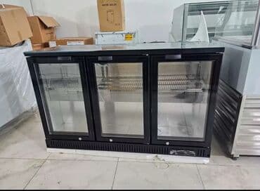 soyuducular mini: Bar soyuducu Bar soyuducu Tək qabılıİki qabılıüç qapılı modellər — 1