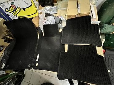 mersedes qalofka: Avtomobil üçün ayaqaltı, Parça, tekstil, Mercedes sedan/universal — 3