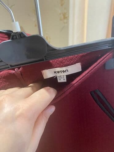 üçlü qadın kostyumları: Koton qadın kostyum dəsti — 5