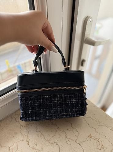 Əl çantası, Zara, İşlənmiş — 1