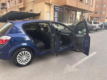 Avtomobil satışı: Opel Astra: 1.4 l | 2005 il 400000 km Hetçbek — 6
