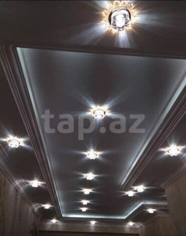 Peyk antenalarının quraşdırılması: Elektrik işləri — 5