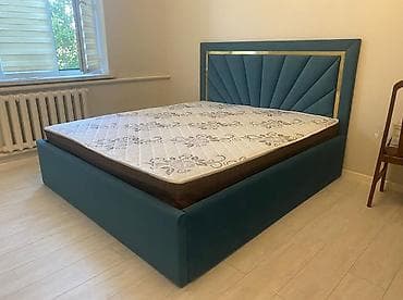 carpayi setkasi: İkinəfərlik çarpayı, Bazalı, Matrassız, Siyirməsiz — 2