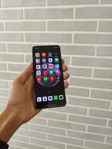 Apple iPhone: Redmi Note 13, 128 GB, rəng - Qara, İki sim kartlı — 3