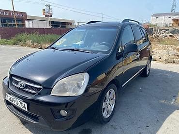 kia masinlari: Model KİA Marka Carens ( 7 yerlik) İl 2008 Yurush 430000 km Mühərrik — 2