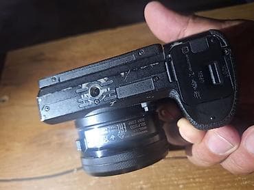 Sony Alpha a6500 güzgüsüz fotoaparat + E PZ 16–50mm f/3.5–5.6 OSS — 3