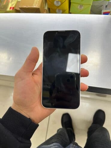 Техника для кухни: IPhone 13, 128 ГБ, Белый, Face ID — 2