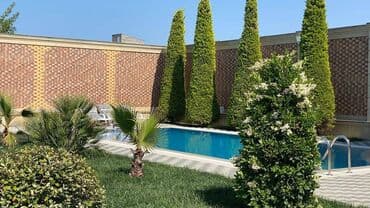 недвижимость в азербайджане купить: Пос. Бильгя, 300 м², 7 комнат, С бассейном — 3