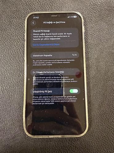 iphone 16 qiymetleri: IPhone 12 Pro Max, 256 GB, Graphite, Face ID, Simsiz şarj — 4