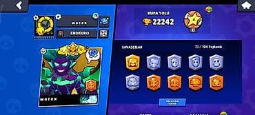 Brawl Stars hesabı demeli hesab coxdanin hesabidi mümkün olduqu qədər lalafo.az -da Brawl Stars hesabı demeli hesab coxdanin hesabidi mümkün olduqu qədər
