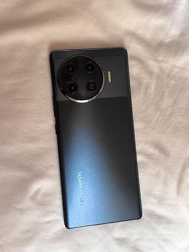 valve steam deck: Tecno Spark, 256 GB, rəng - Boz, Sensor, Barmaq izi, İki sim kartlı — 9