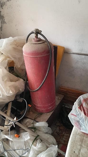 kia cerato 2011: Yanğınsöndürən balon (daşıma şlanqlı) - Tip: Daşınan yanğınsöndürən — 1