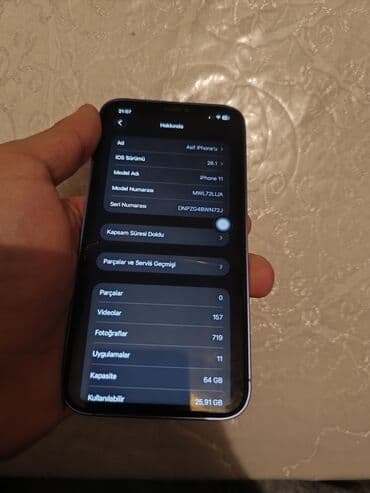 iphone 11 ağ: IPhone 16 — 10