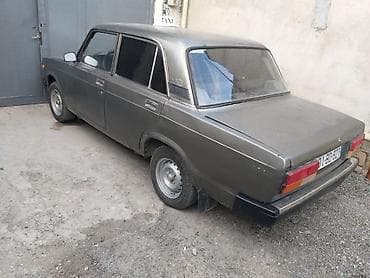 saipa 132 se: VAZ (LADA) 2107: 1.5 l | 1984 il 25000 km Sedan — 3