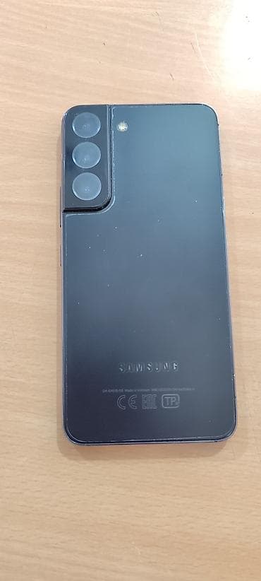 simsiz kameralar: Samsung Galaxy S21 FE, 128 GB, rəng - Qara, İki sim kartlı — 4