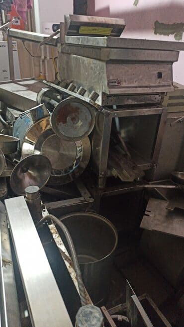 реклама бизнес плана: Restoran avadanlıqlarının qəbulu ki̇losu 1 manatdan bütün növ — 3