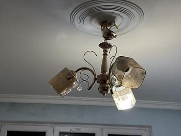 kiraye evler mida: 3 otaqlı mənzil (daxili şəkillər) - Planlanma: ayrı otaqlar, dəhliz — 8