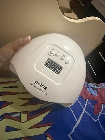 uvb lampa: Islek veziyyetdedi . hec bir problemi yoxdur .Petrix Super Sunuvled — 2