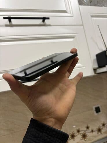 TV və video: IPhone 13, 128 GB, Yaşıl, Simsiz şarj — 3