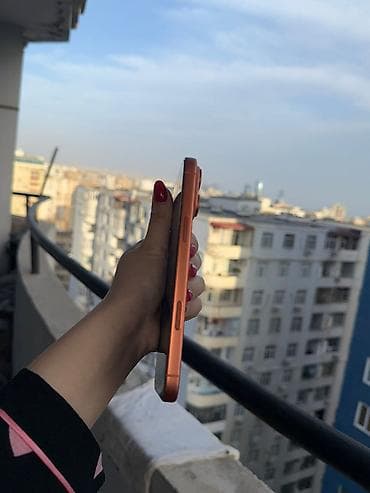 note 10 plus 5g: IPhone 17 Pro Max, 256 GB, Narıncı, Zəmanət, Barmaq izi, Face ID — 3