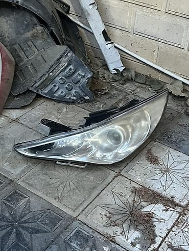 ford transit 1997: Sol, Yaxın və uzaq vuran işıqlar Hyundai, 2014 il, İşlənmiş — 2