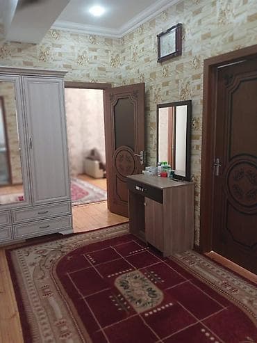2 mərtəbəli ev: 2 otaqlı, Yeni tikili, 80 kv. m — 2