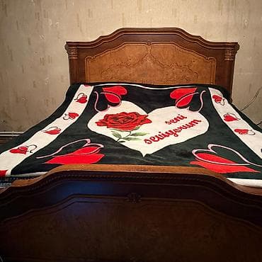 direl naboru: İkinəfərlik çarpayı — 4