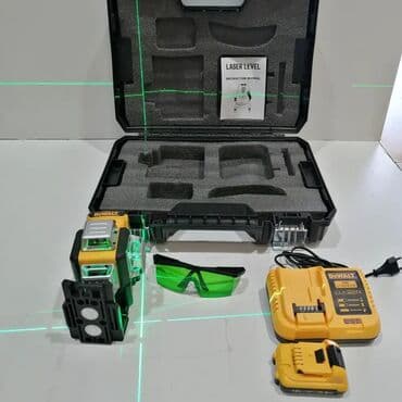 urivin: Lazer səviyyə ölçən 3D--12xətt Lazer uriven Lazer uroven Lazer səviyyə — 3