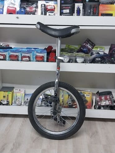 Velosiped ehtiyyat hissələri: Tək ayaq velosiped