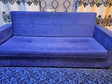 kamod satilir: Yeni, Di̇van-kravat, 2 kreslo, Divan, Açılan — 1