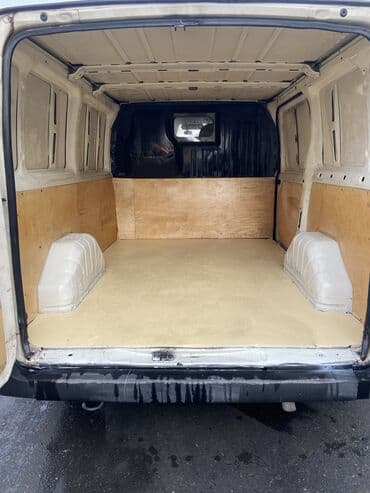 depazit masin: Arendaya verilir depozit 500 aylıq 700 Ford Transit yük furgonu — 7