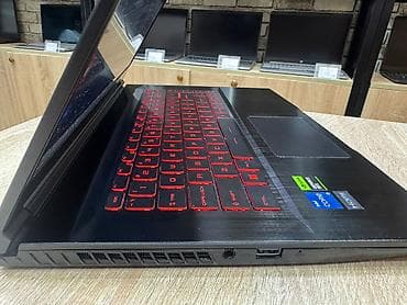 nvidia shield: İşlənmiş MSI, 15.6 ", Intel Core i5, 512 GB, Ünvandan götürmə, Ödənişli çatdırılma, Rayonlara çatdırılma — 6