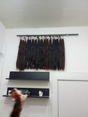 хеликс оригинал цена в оше: Волосы для наращивания, Натуральные — 2