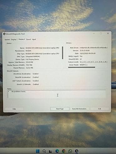 ikinci el thinkpad: İşlənmiş Lenovo ThinkPad, 16 ", Intel Core i7, 1 TB, Ödənişli çatdırılma — 8