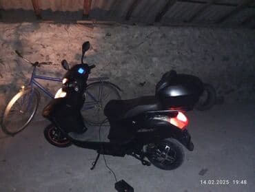 işlənmiş vintilyator: Elektrikli moped sürəti 60, 60kmyol gedir, peçbir problemi yoxdur — 3