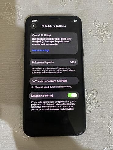 ikinci el utu: IPhone 11 Pro, 64 GB, Matte Midnight Green, Face ID — 4