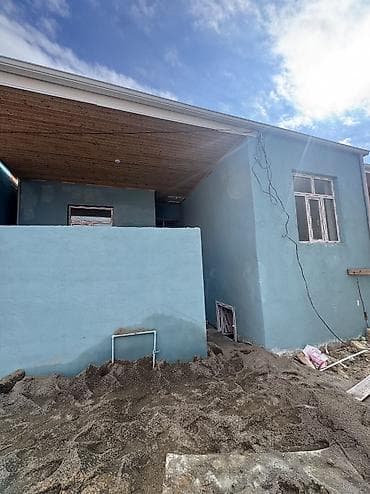 3 otaqlı, 75 kv. m, Kredit var, Yeni təmirli