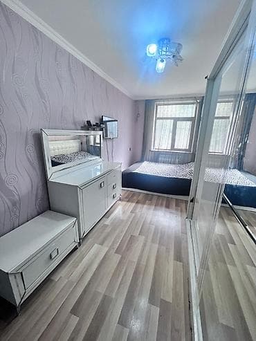 memar ecemide kiraye evler 2023: Bakı, 3 otaqlı, Köhnə tikili, 61 kv. m — 4