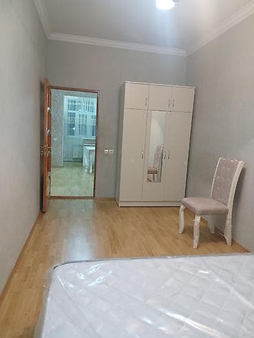 razin kiraye ev: Kirayə verilir – mebel və məişət texnikası ilə təmin edilmiş 1 otaqlı — 8