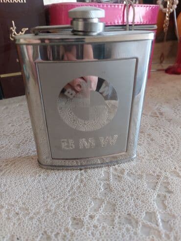 ziynət əşyaları: Içki qabi satilir — 1