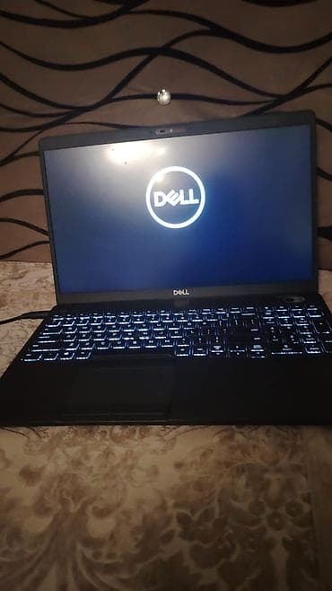noutbuklar windows10: Dell Latitude 5500 noutbuku - Ekran: 15.6" Full HD (1920x1080) mat — 2