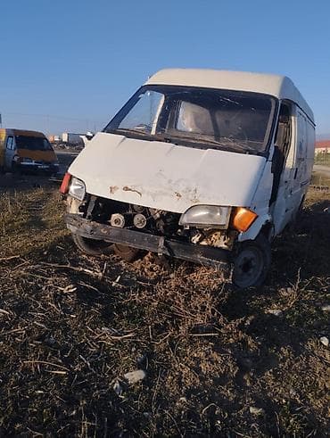 Продажа авто: Zapçast kimi satılır – yük mikroavtobusu (ağ rəng, yüksək tavan) — 4