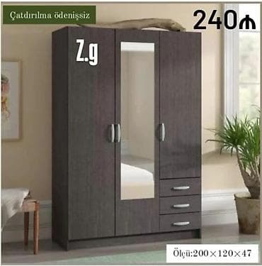 tibbe aid sekiller: Dolab — 1