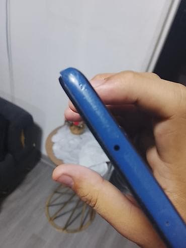 data modem sim card: Redmi Note 9, 64 GB, rəng - Göy, İki sim kartlı — 7