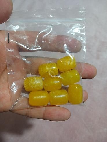 mal əti: Kehraba dawdari tesbeh sekilinde satilir temiz kehrabdi nenemden — 2