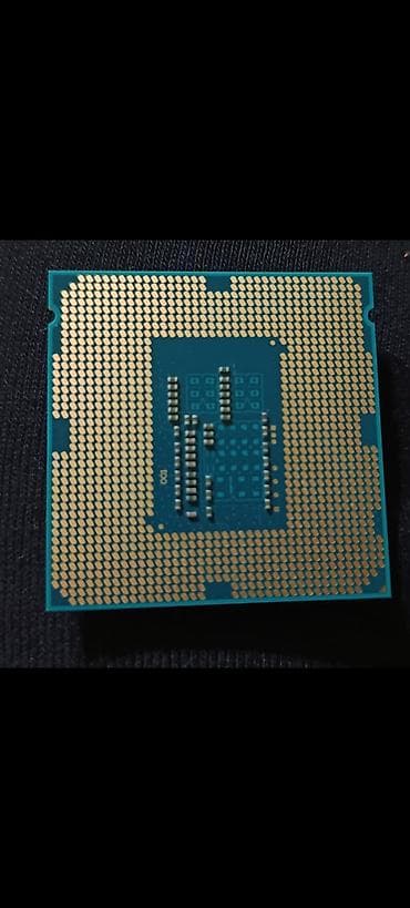 ddr: Intel Core i3-4170 prosessor BARTER MARAQLIDIR Texniki göstəricilər — 2