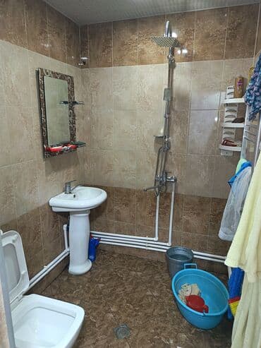 bakixanovda satilan evler: 1 otaqlı mənzil – daxili plan və xüsusiyyətlər 2yə düzəlmə - Giriş — 3