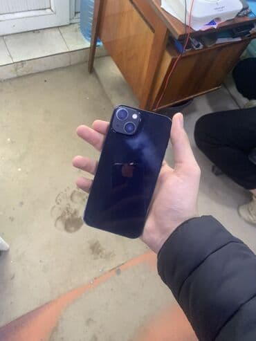 iphone 6 s kabro: IPhone 13, 128 GB, Mavi, Face ID — 6