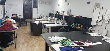 Tikişçi tələb olunur, 1-2 illik təcrübə, 6/1, Həftəlik ödəniş